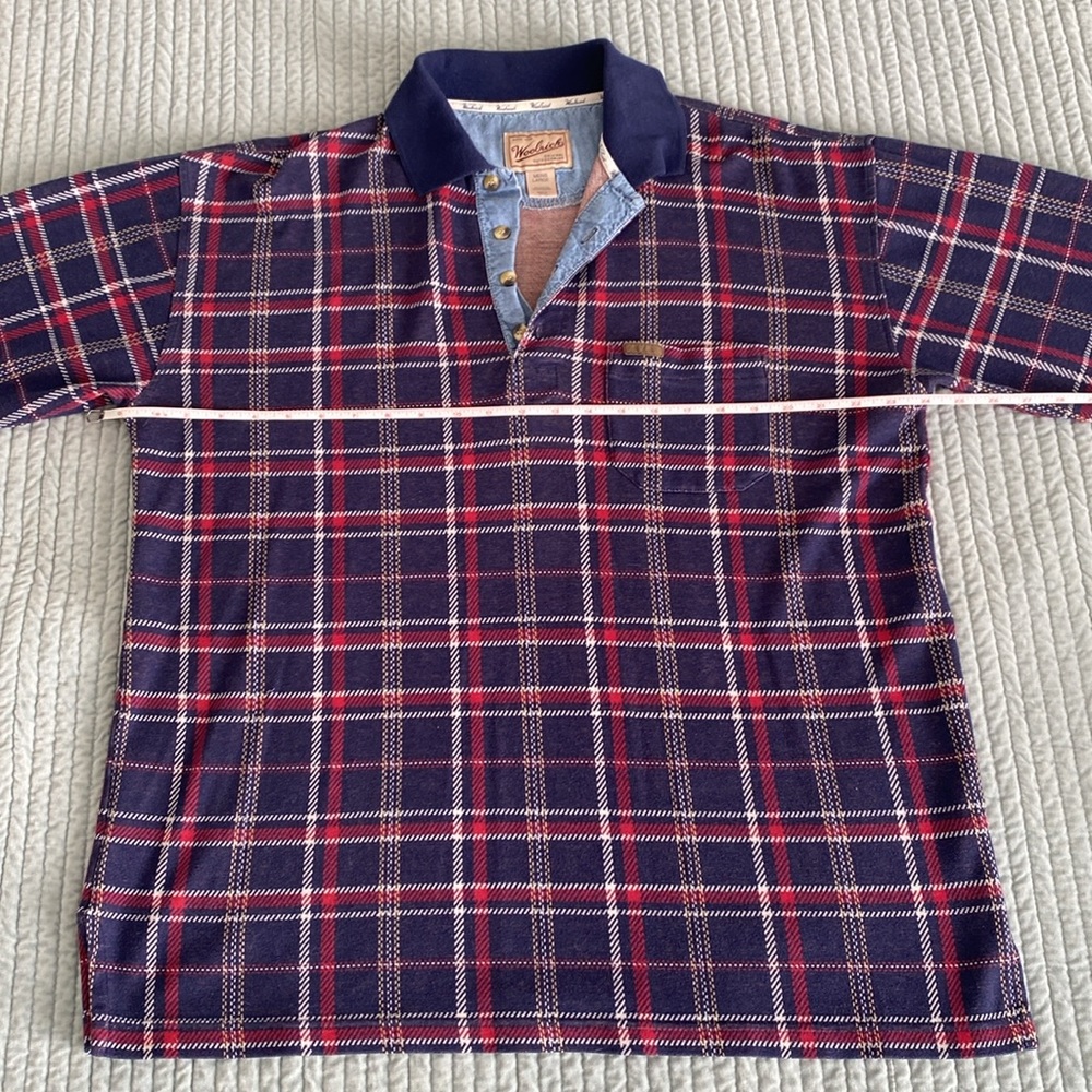 Woolrich workshirt